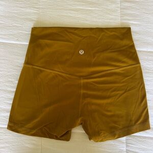 Lululemon Biker Shorts